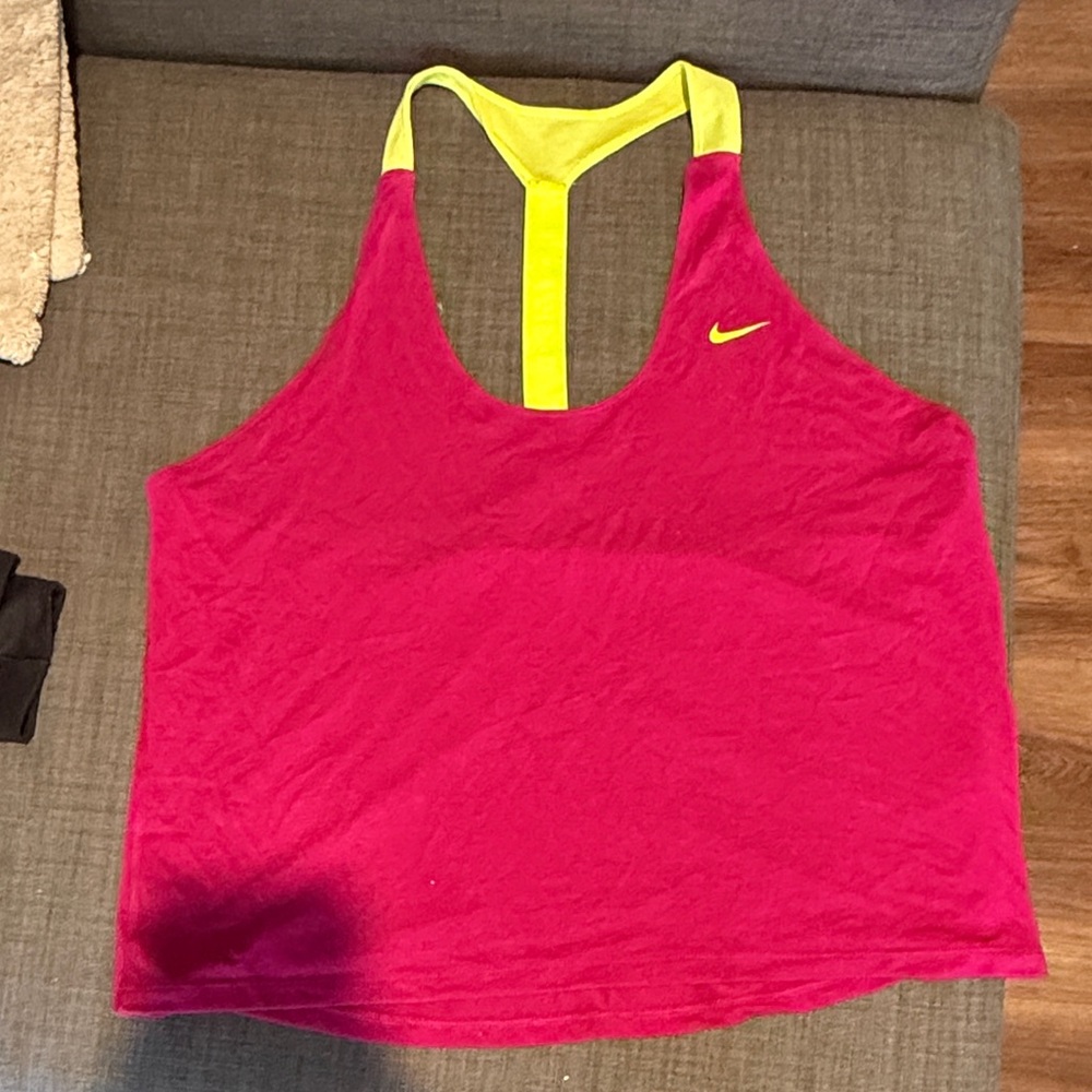 Nike Women's Workout Tank Top